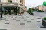 Купите тротуарную плитку Б.5.П.8 гладкая белая
